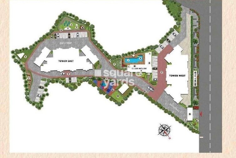 JP North Imperia Master Plan Image 1