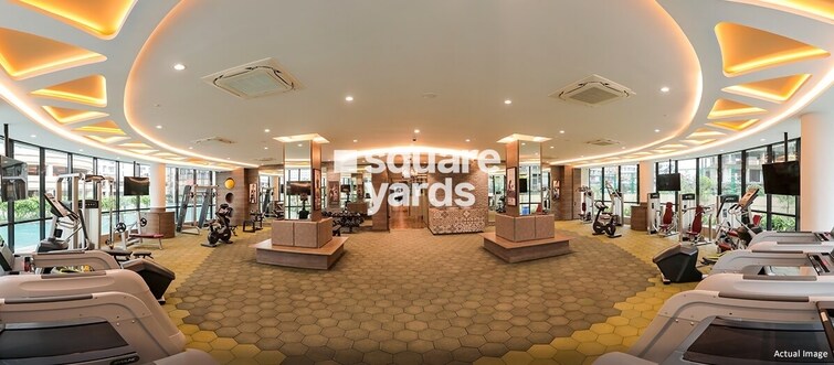 JP North Gymnasium Image