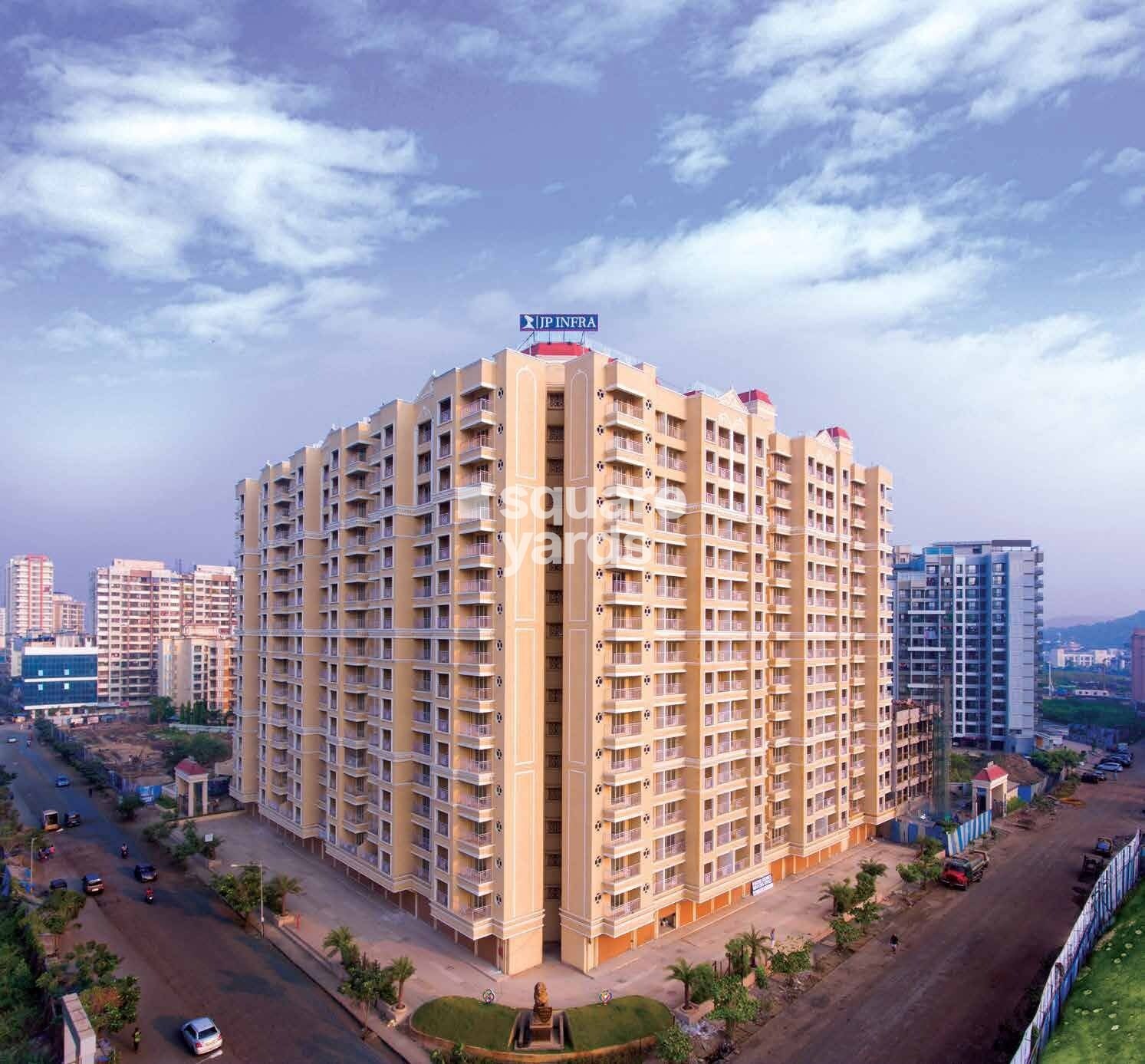 JP North Tower View 2