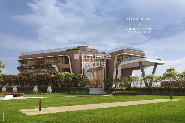 JP North Westend Clubhouse External Image