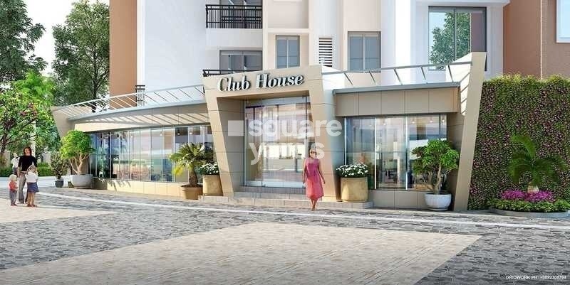 JP Regency Ambernath Clubhouse External Image