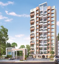 JP Regency Ambernath Entrance View