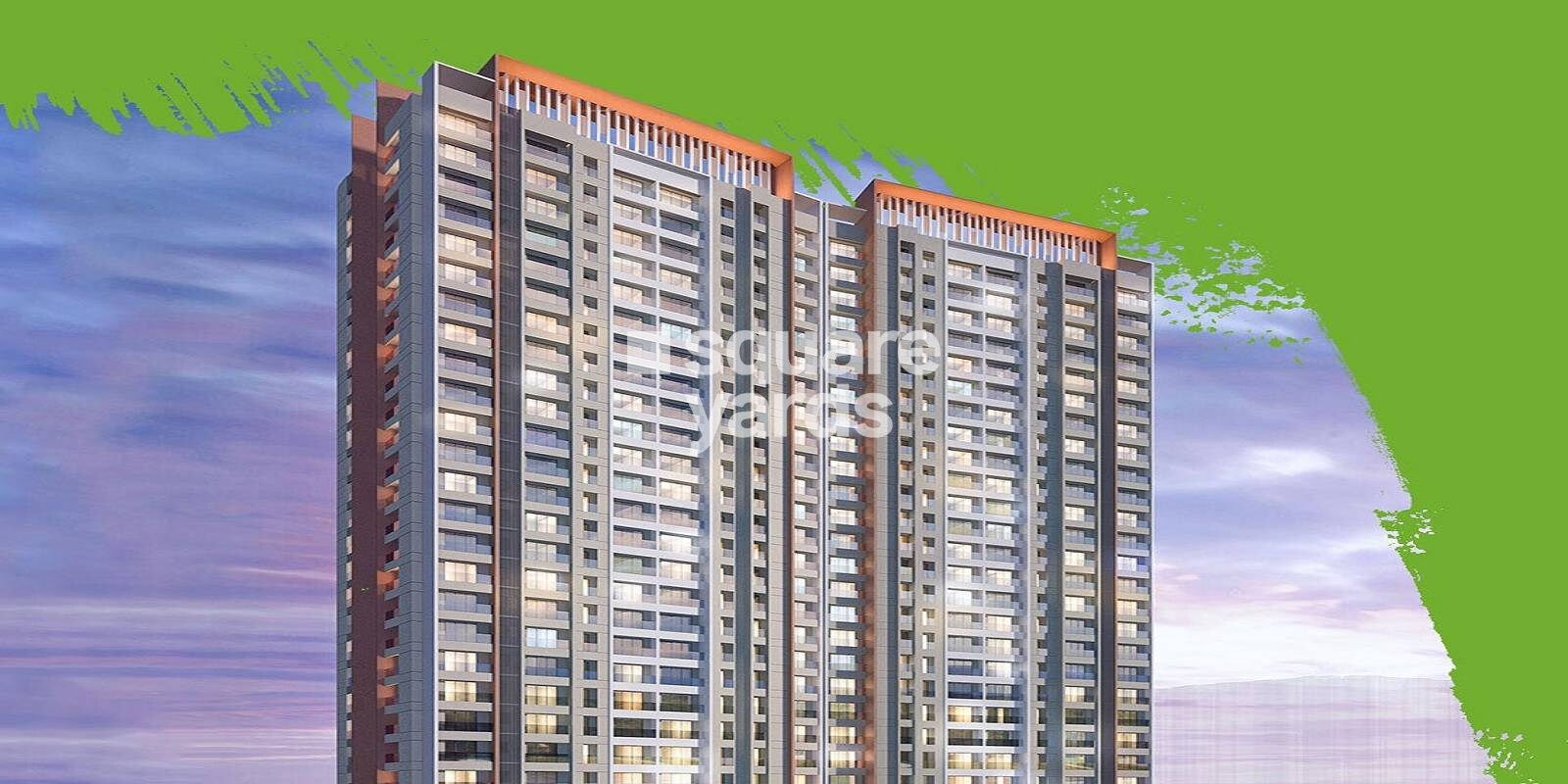 JP Stand Tall residential project in Mira Road