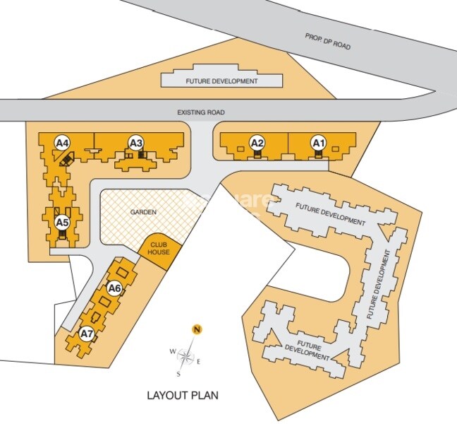 JP Symphony Master Plan Image