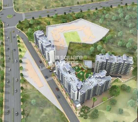 JP Symphony Tower View 1