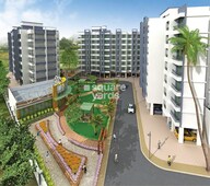 JP Symphony Tower View