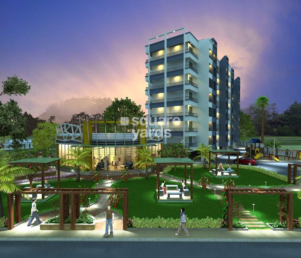 JP Symphony Tower View 3