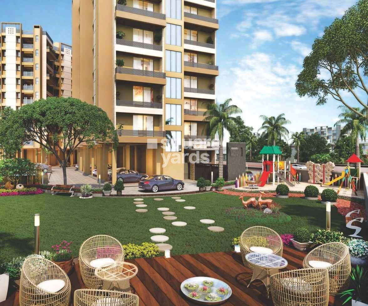 JP Synergy Amenities-Features