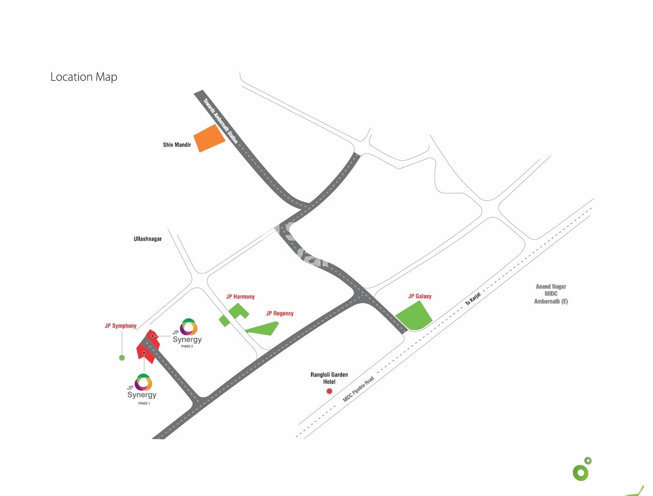 JP Synergy Location Image