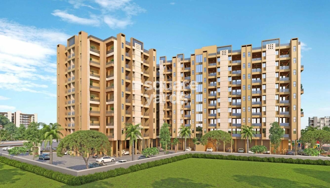 JP Synergy Tower View 1