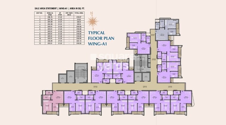 JVM Accord Floor Plans 1