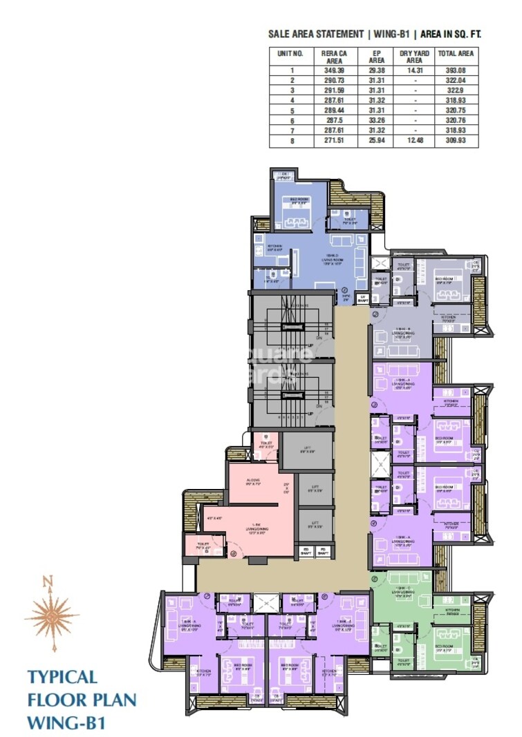 JVM Accord Floor Plans 2
