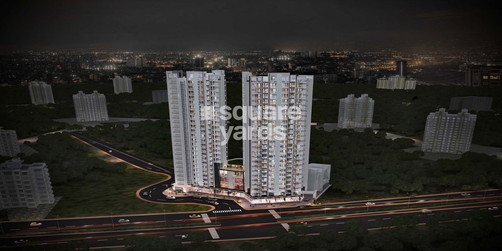 JVM Accord, Manorama Nagar, Thane