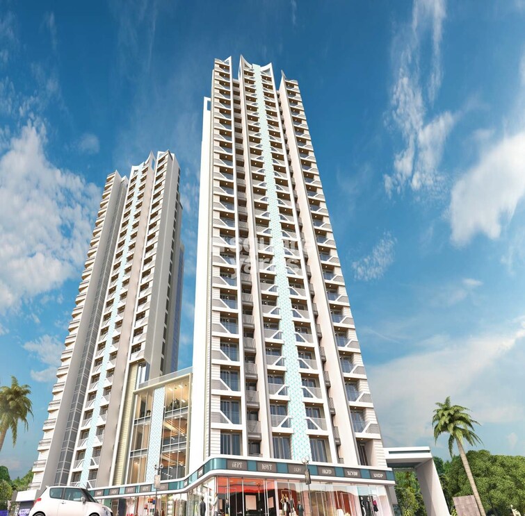 JVM Accord Tower View