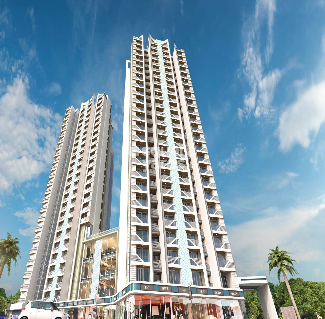 JVM Accord Tower View