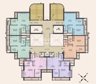JVM Aroma Floor Plans