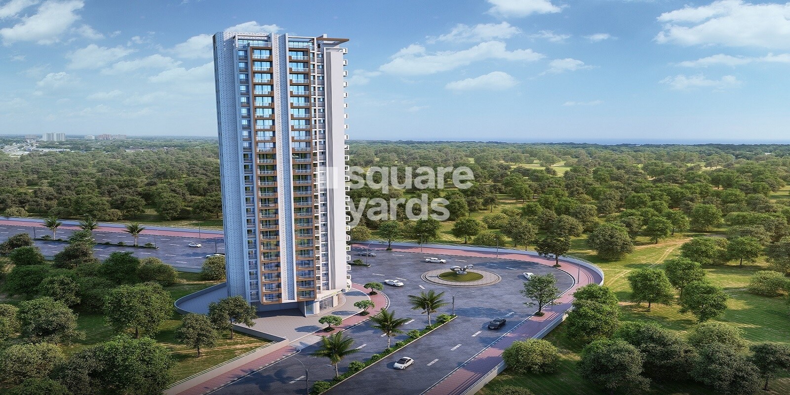 JVM Aroma, Kasarvadavali, Thane