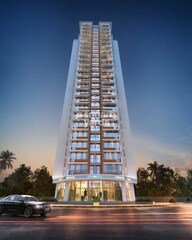 JVM Aroma Tower View