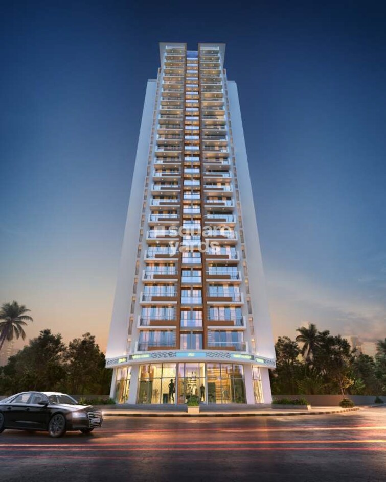 JVM Aroma Tower View