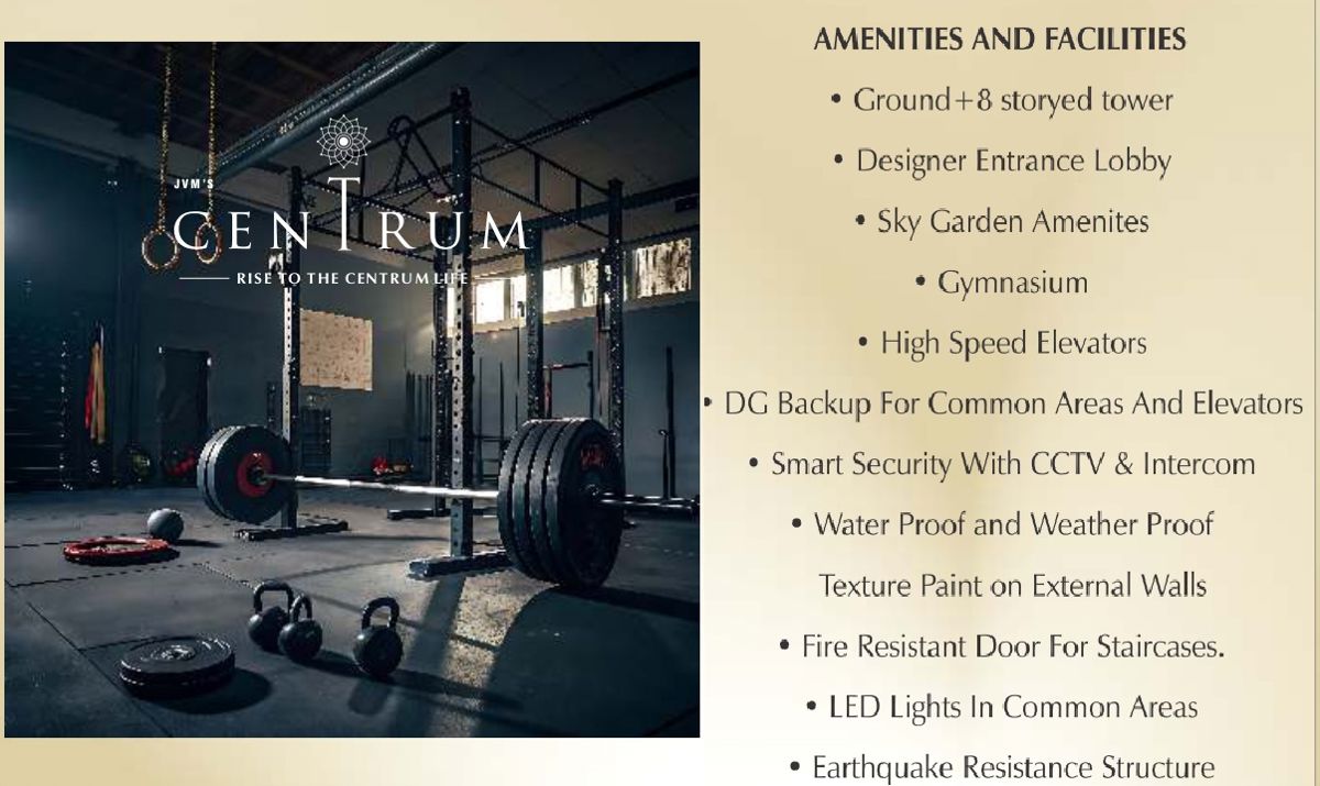 JVM Centrum Amenities-Features 3