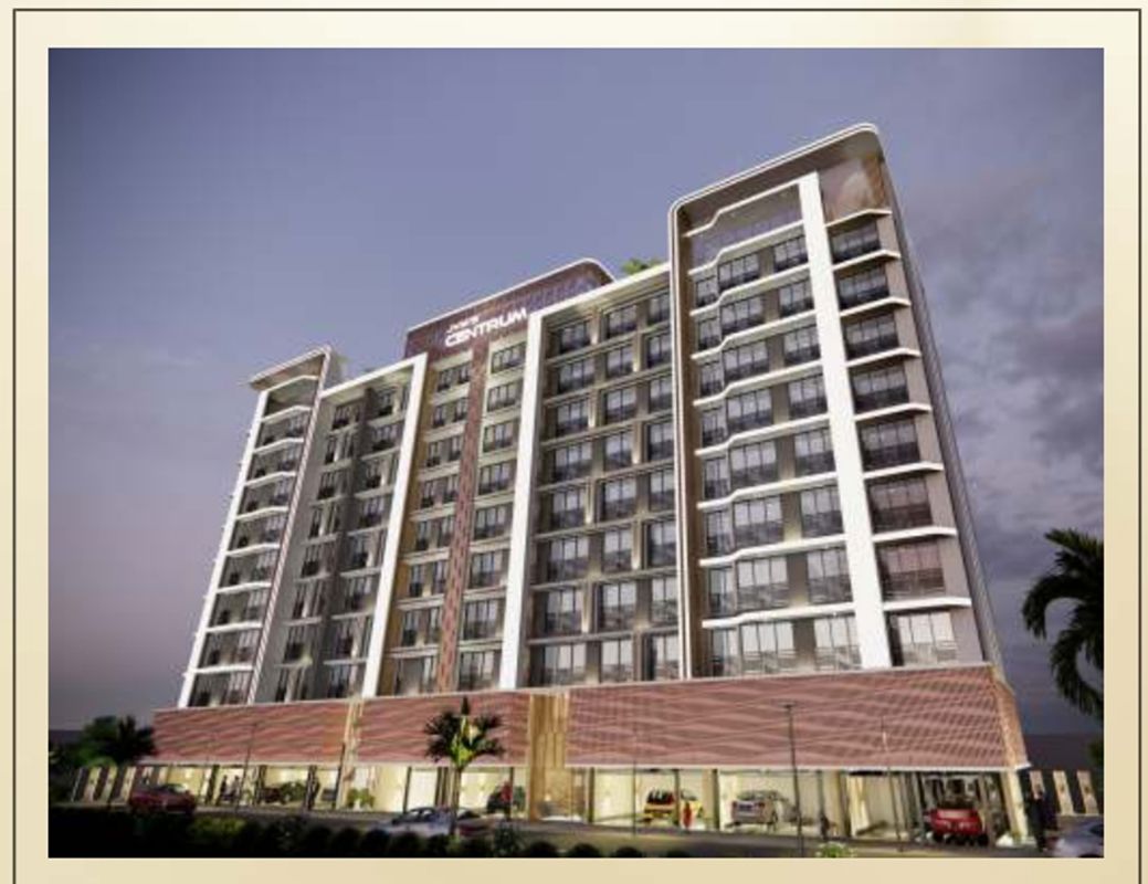 JVM Centrum Apartment Exteriors