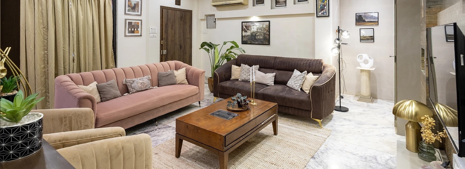 JVM Centrum Apartment Interiors 3