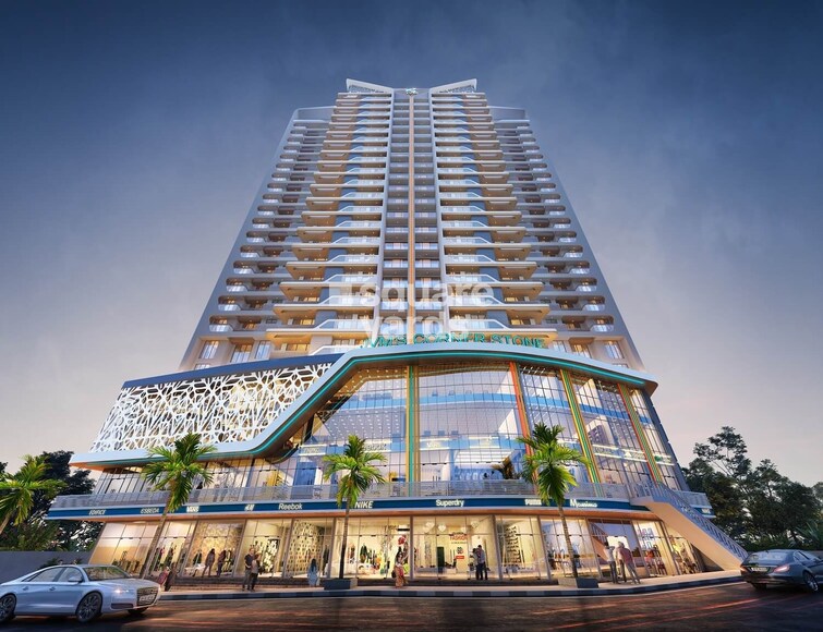 JVM Corner Stone Tower View 2