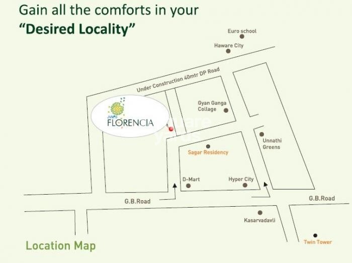 Jvm Florencia Location Image