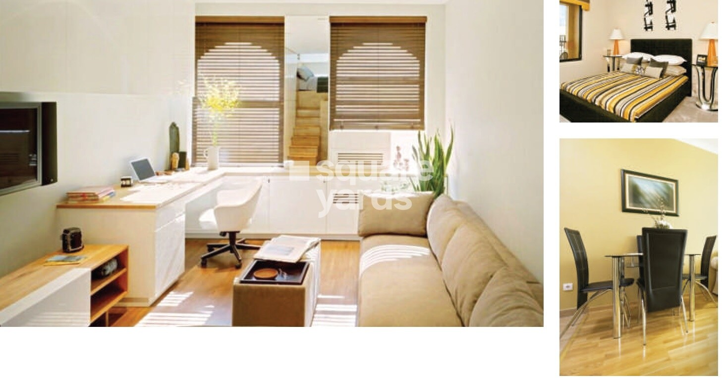 JVM Pearl Apartment Interiors