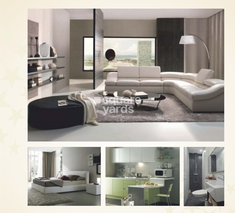 JVM Sarvam Apartment Interiors