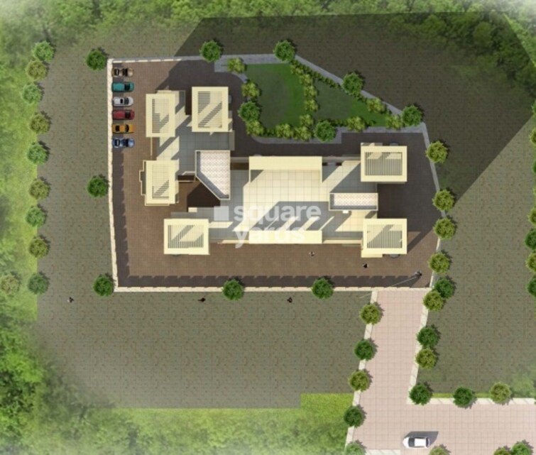 JVM Sarvam Master Plan Image