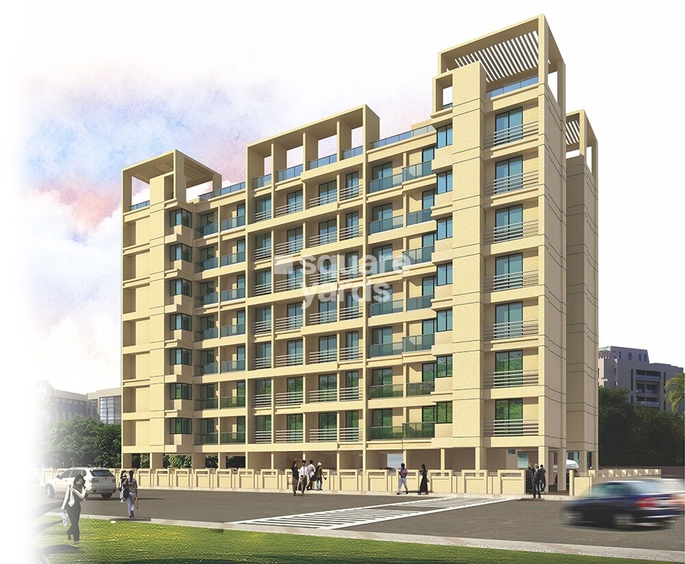 JVM Sarvam Tower View