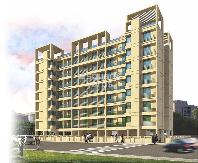 JVM Sarvam Tower View 1