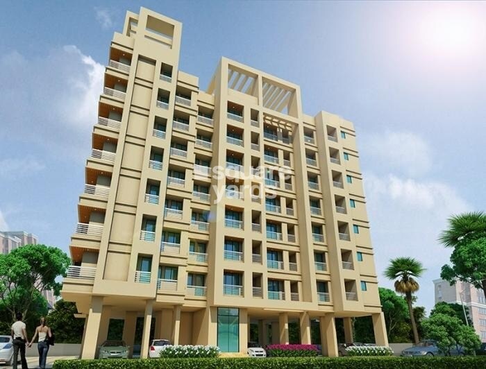 JVM Shubham Tower View