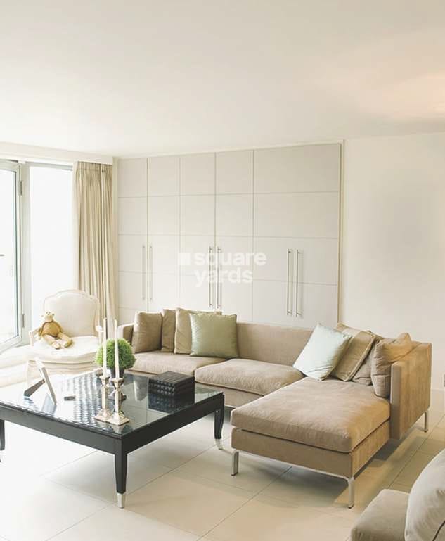 JVM Spaces Srushti Vihar Apartment Interiors