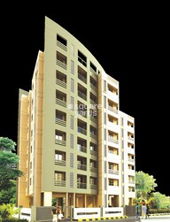 JVM Spaces Srushti Vihar Tower View