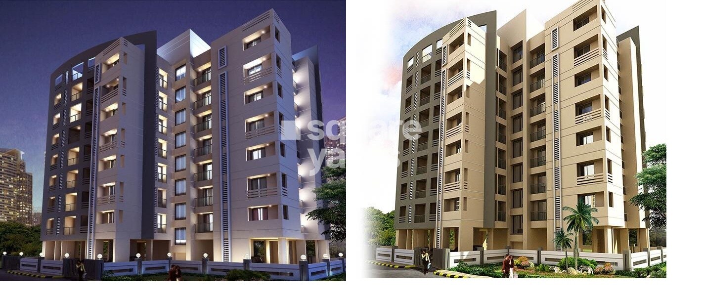 JVM Spaces Srushti Vihar Tower View 2