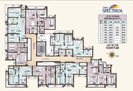 JVM Spectrum Floor Plans