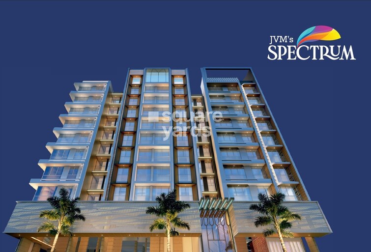 JVM Spectrum Tower View 1