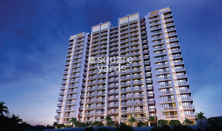 JVM Tiara Tower View 1