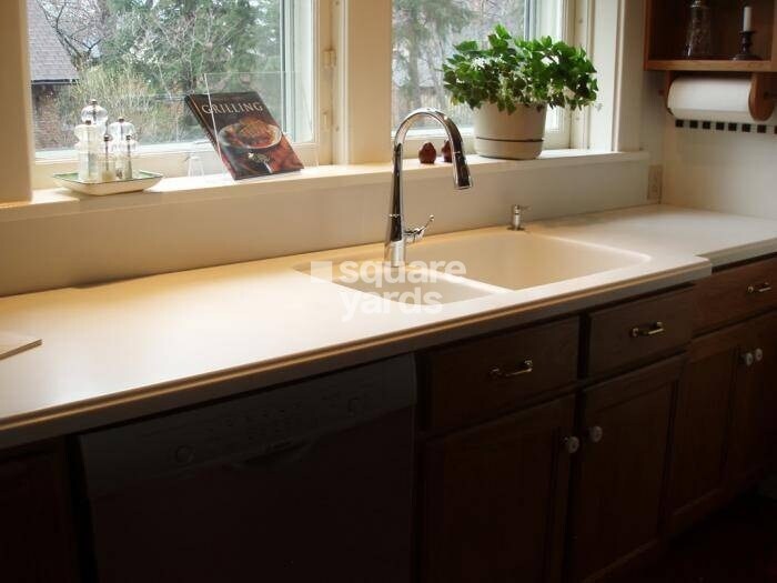 JVM Twin Tower Apartment Interiors 1