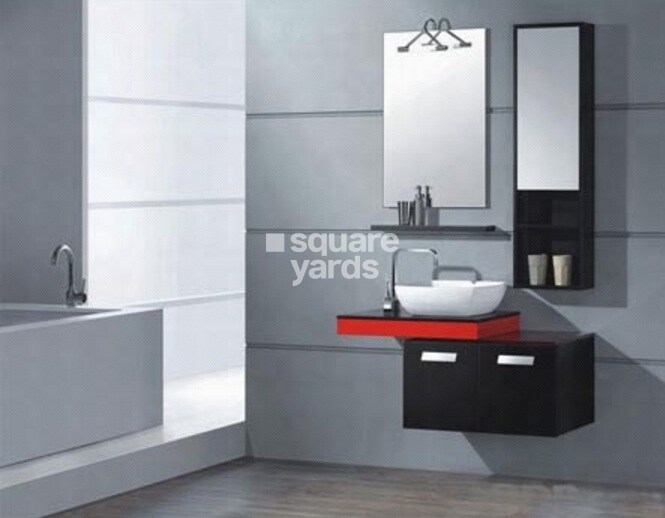 JVM Twin Tower Apartment Interiors 2