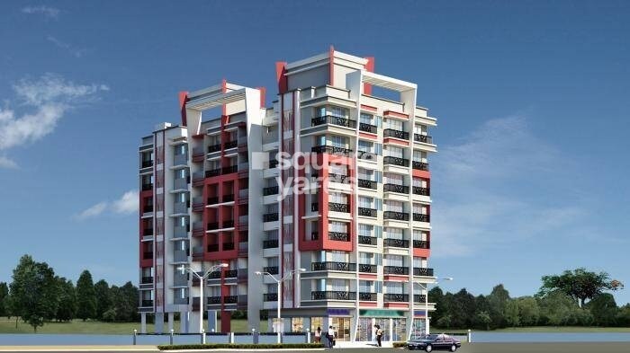 JVM Twin Tower Tower View