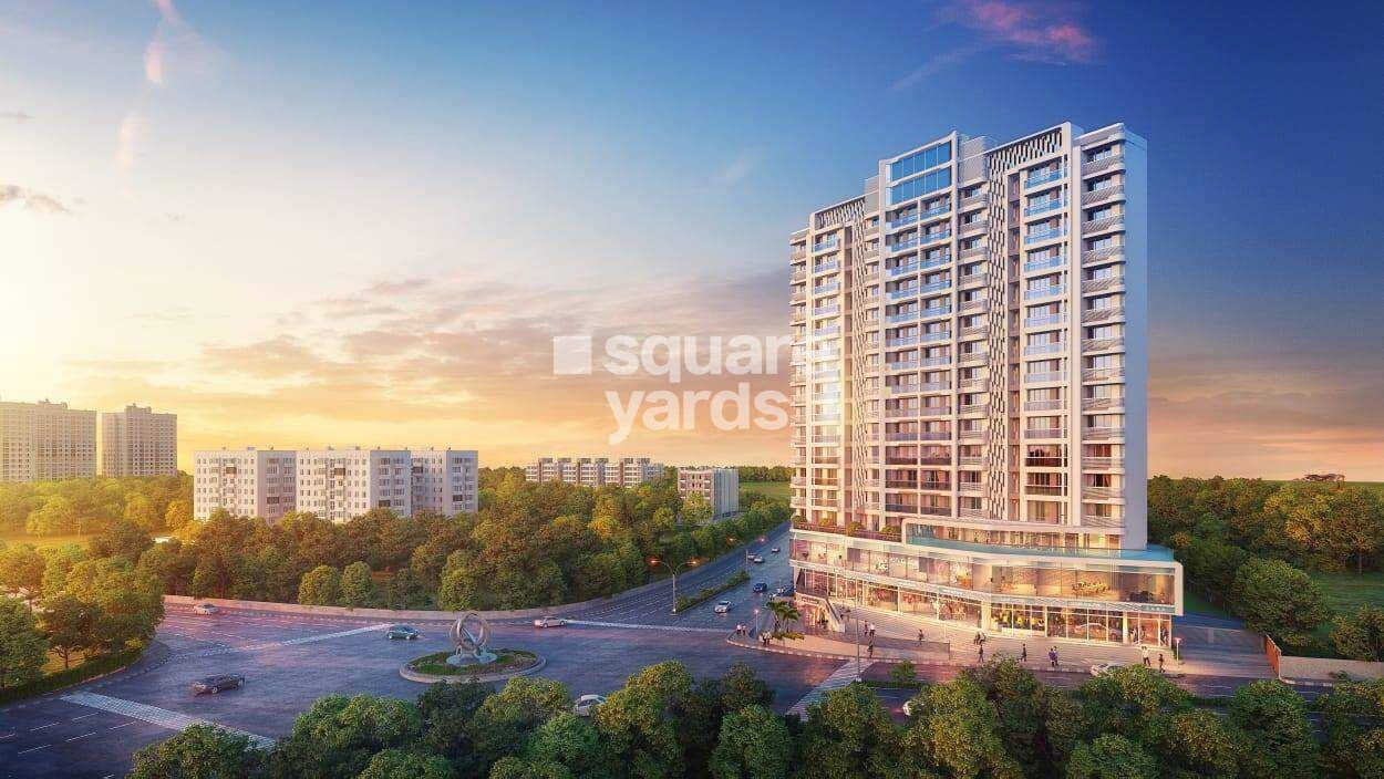 JVM Veda Tower View 2