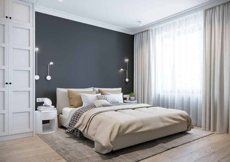 K M Horizon Palms 4 Apartment Interiors