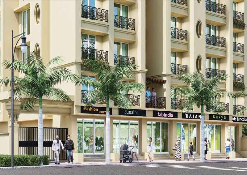 K M Horizon Palms 4