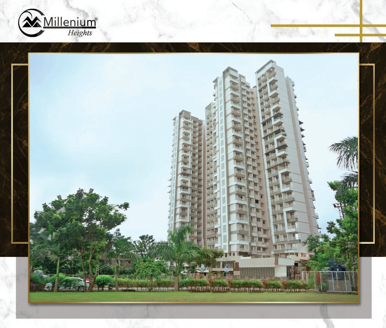 K P Millenium Heights