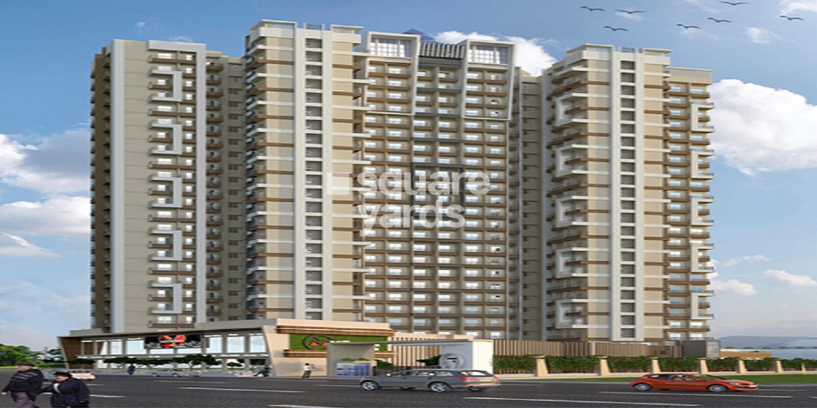 K P Millenium Heights Featured Image