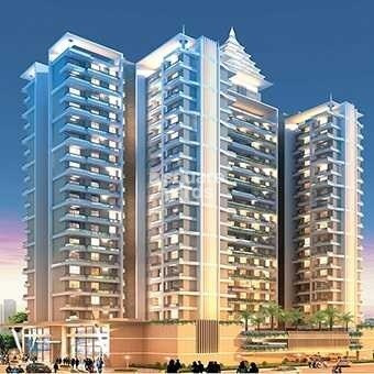 K P Millenium Heights Tower View