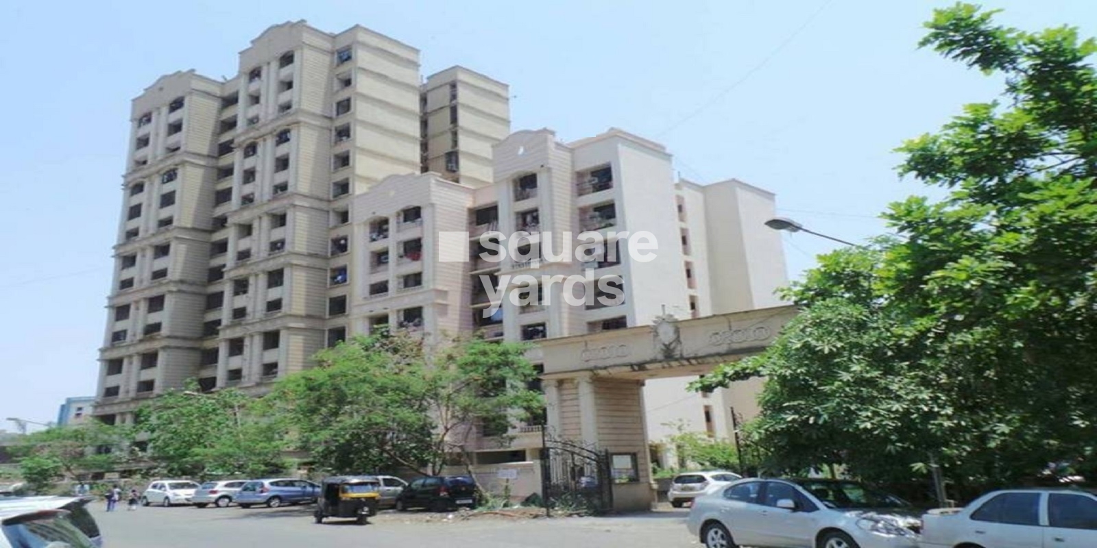 Kabra Hyde Park Residency F5 Building Phase Cover Image